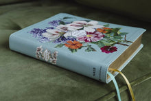 Load image into Gallery viewer, NASB Artisan Collection Bible, Leathersoft, Sage Floral
