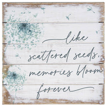 Load image into Gallery viewer, Memories Bloom - Perfect Pallet Petites: 6&quot; x 6&quot; x 1&quot;
