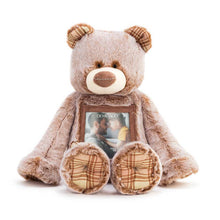 Load image into Gallery viewer, Here to Hug Bear - Brown

