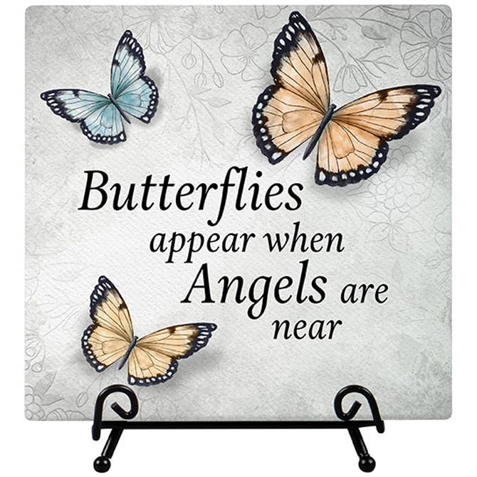 Butterfly Memorial 