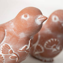 Load image into Gallery viewer, TERRACOTTA BIRD FIGURINE
