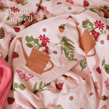 Load image into Gallery viewer, Cozy Cottage Adult Swaddle Blanket: Adult (57" x 72")
