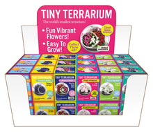 Load image into Gallery viewer, Tiny Terrariums Flowering
