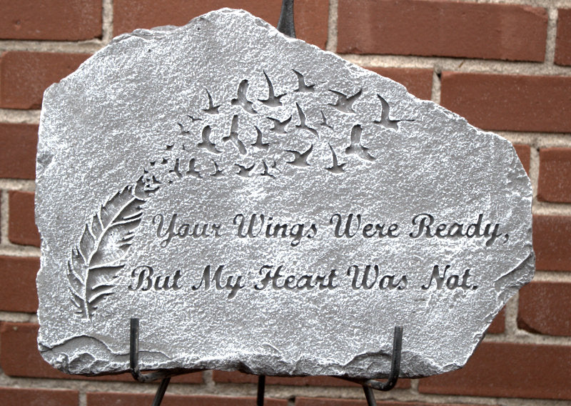 Your Wings Were Ready