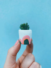 Load image into Gallery viewer, The Portland Mini Planter
