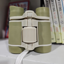 Load image into Gallery viewer, Children&#39;s Rubber Handle Non-slip Binoculars
