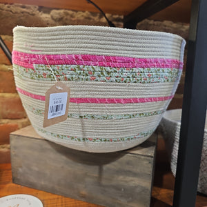 JB Handmade Basket $45