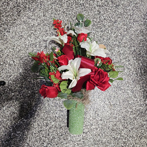 Silk Cemetery Side