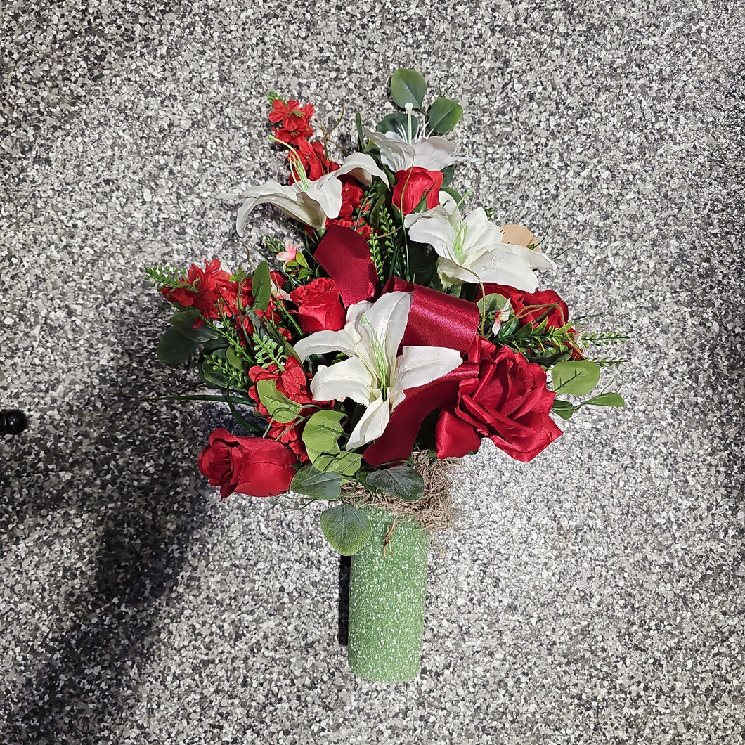 Silk Cemetery Side