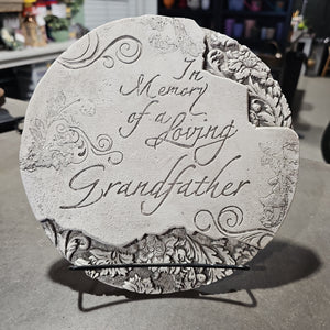Grandfather Memorial Stone        $35.00
