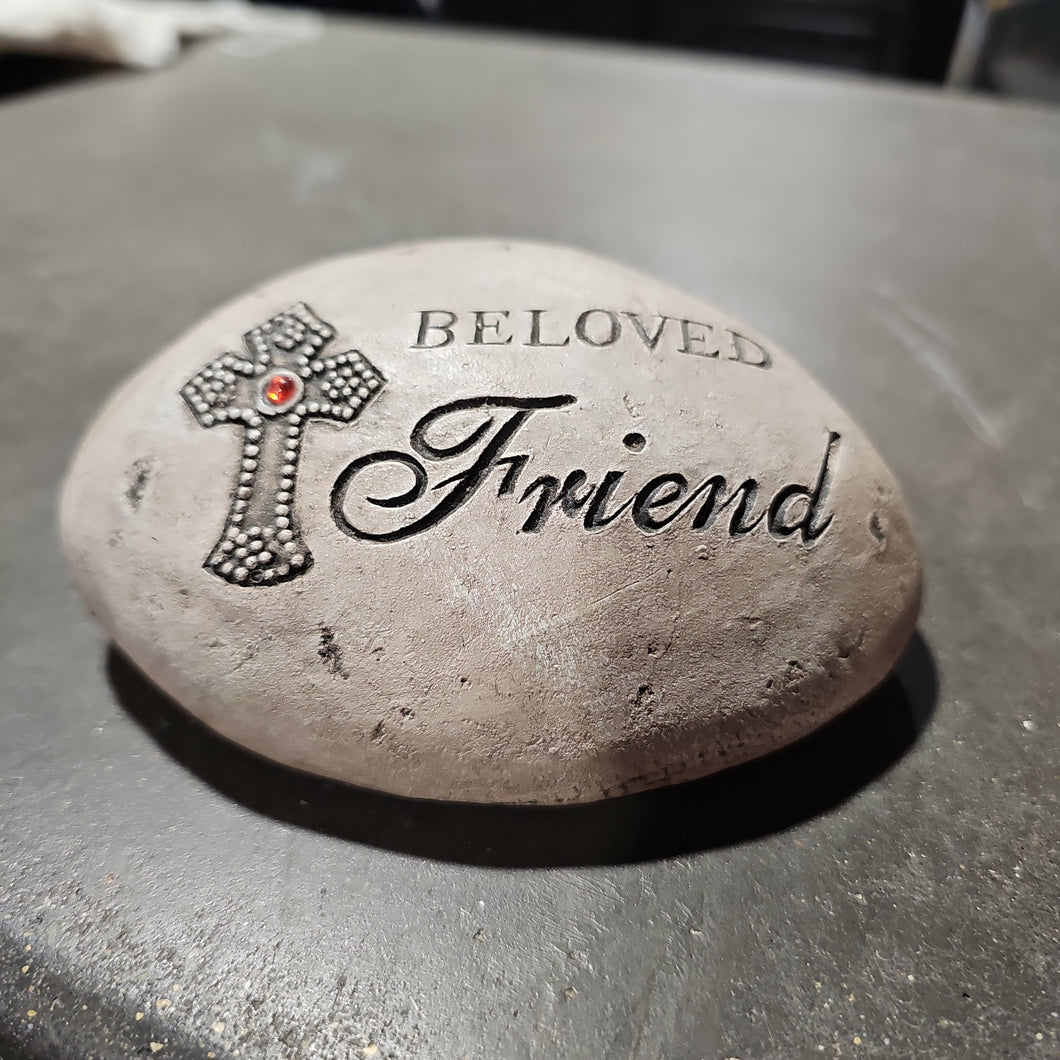 Beloved Friend Rock