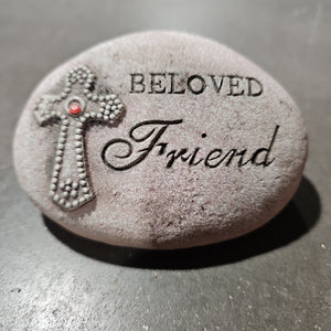 Beloved Friend Rock