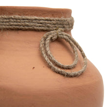 Load image into Gallery viewer, Ezekiel Terracotta Vase
