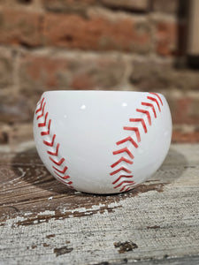 Baseball Planter