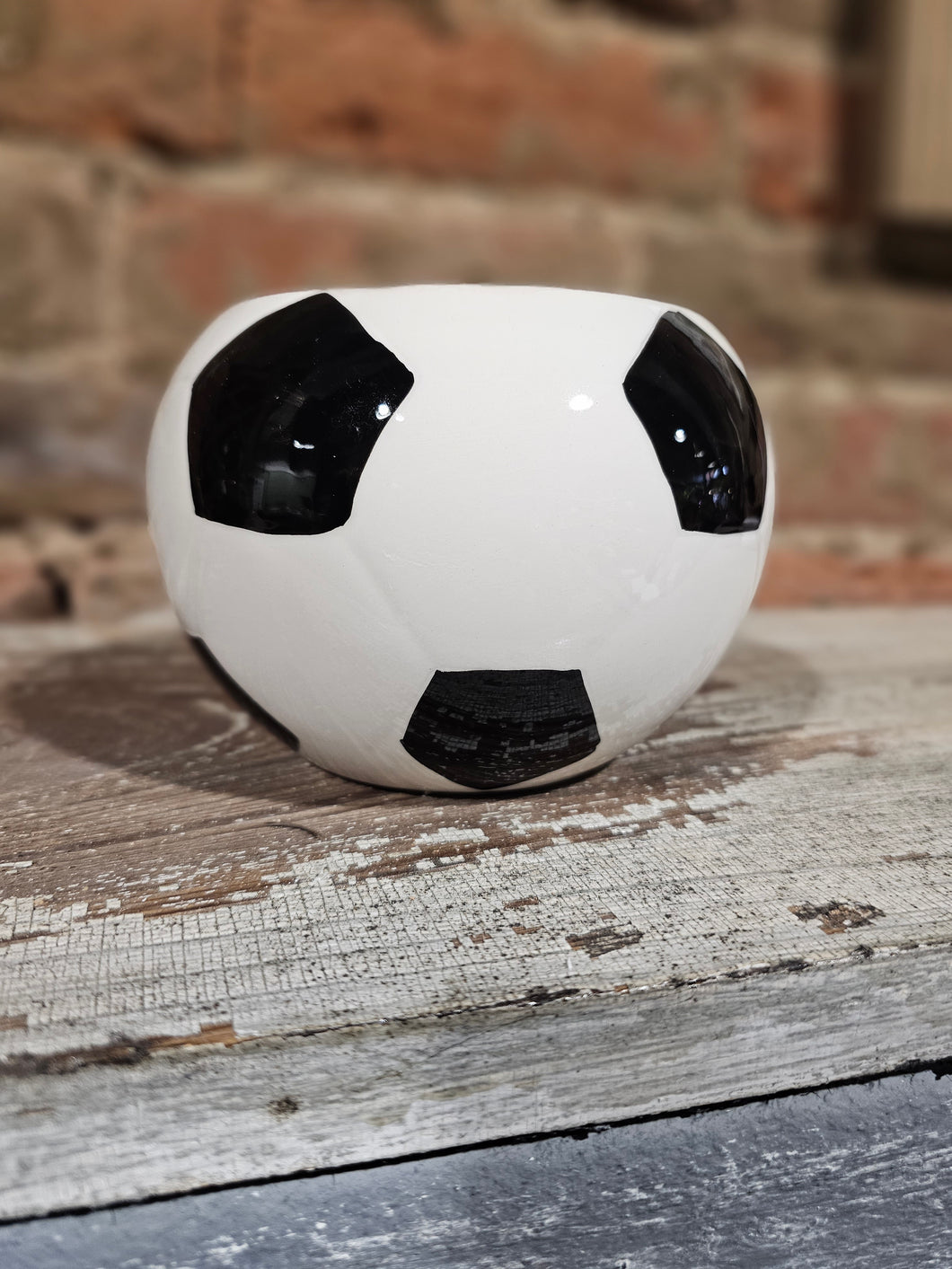Soccer Planter