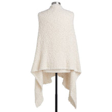 Load image into Gallery viewer, Giving Shawl - Cream
