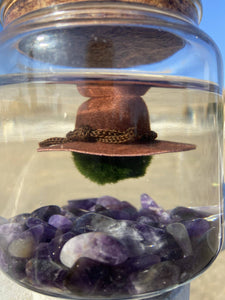 Country Hat: Black
