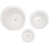 Load image into Gallery viewer, Ceramic Flower Plant Pot with Saucer - 5.5&quot;
