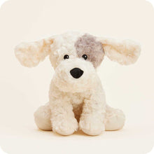 Load image into Gallery viewer, Patch Curly Dog Warmies
