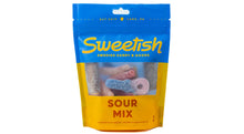 Load image into Gallery viewer, Sweetish Sour Mix 1/2lb Bag
