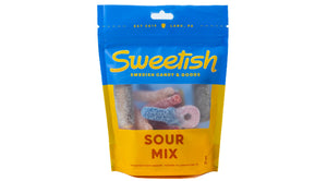 Sweetish Sour Mix 1/2lb Bag