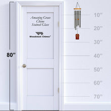 Load image into Gallery viewer, Amazing Grace® Chime - Stained Glass
