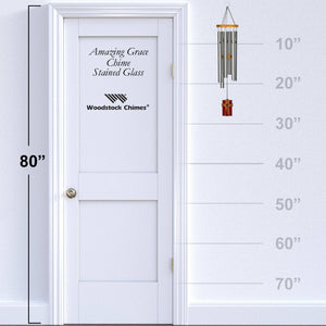 Amazing Grace® Chime - Stained Glass