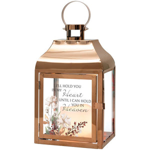 "In My Heart" Lantern