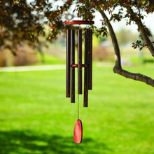 Load image into Gallery viewer, Woodstock Decor Windchime™ - Gold Vein, Large
