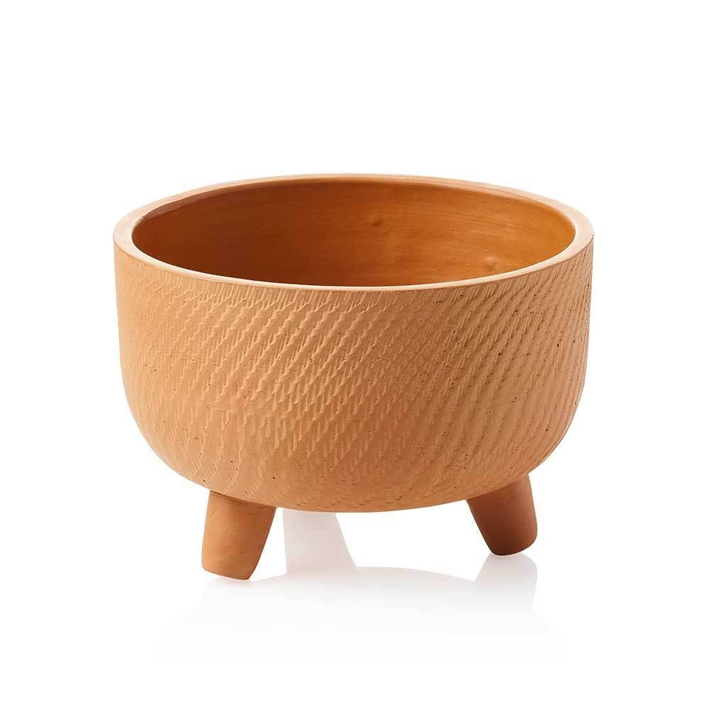 Chandra Footed Planter - Short