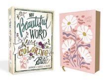 Load image into Gallery viewer, NIV Beautiful Word Coloring Bible, Leathersoft, Pink
