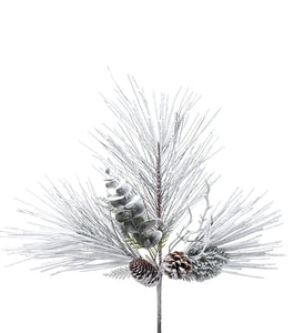 Frost Pine Eucalyptus Pick