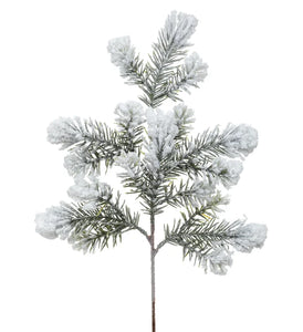 Snow Angel Pine Spray