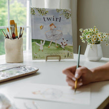 Load image into Gallery viewer, Twirl book (signed copy)
