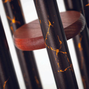 Woodstock Decor Windchime™ - Gold Vein, Large