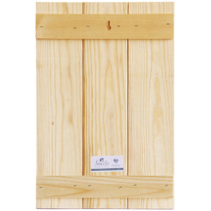 Grace Will Lead Home - Rustic Pallets