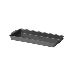 SINGLE BRICK TRAY BLACK