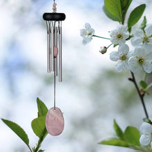 Load image into Gallery viewer, Precious Stones Chime™ - Rose Quartz
