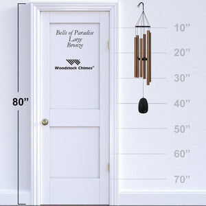 Bells of Paradise™ - Bronze 44"
