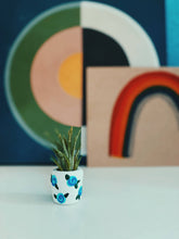 Load image into Gallery viewer, The Forget Me Not Mini Planter
