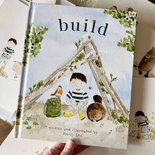 Load image into Gallery viewer, Build book (signed copy)
