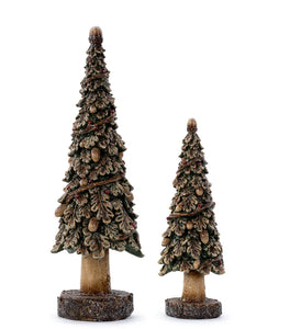 Woodland Christmas Tree - small