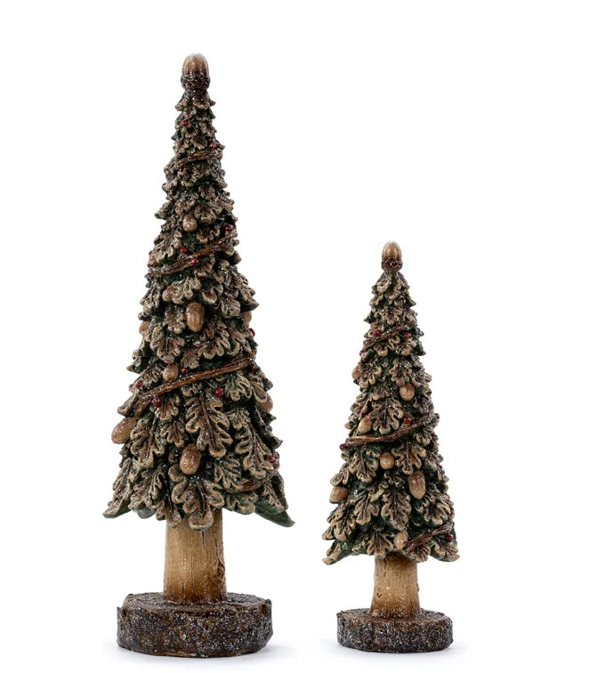 Woodland Christmas Tree - small
