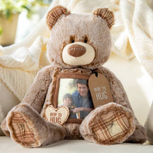 Load image into Gallery viewer, Here to Hug Bear - Brown
