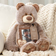 Load image into Gallery viewer, Here to Hug Bear - Brown
