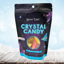 Load image into Gallery viewer, Sweet Luxe™ NEW Extra Crunchy Crystal Candy - Fruity Fusion Flavor Mix
