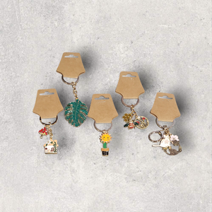Keychains/Gold