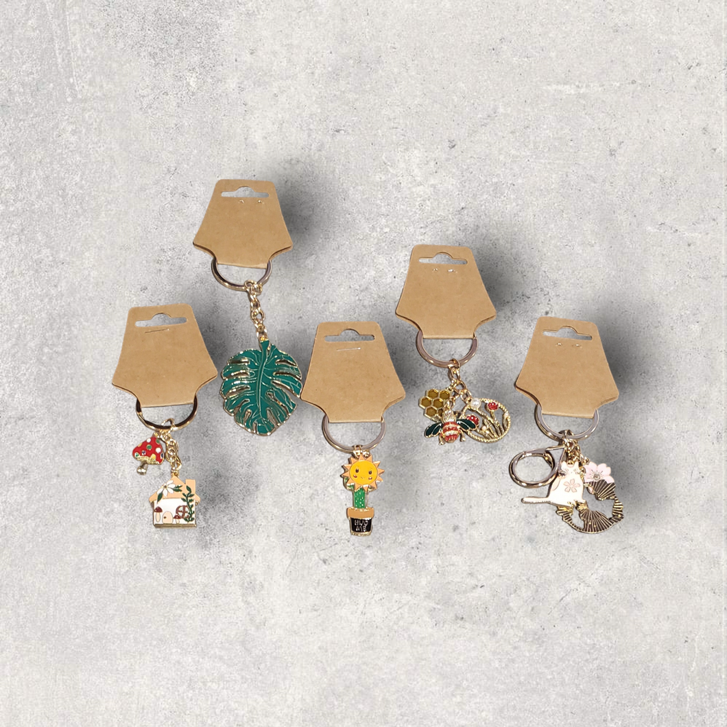 Keychains/Gold