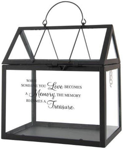 Memory A Treasure Terrarium
