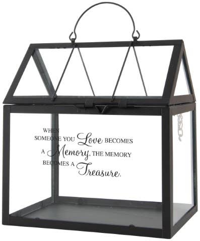 Memory A Treasure Terrarium